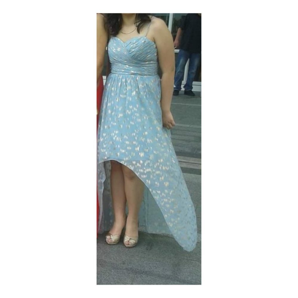 Max & Cleo High Low Dress